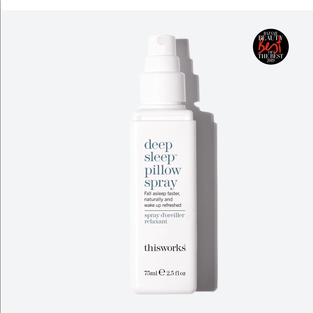 Deep Sleep Pillow Spray